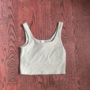 TJ MAXX Built in Bra Tank Top